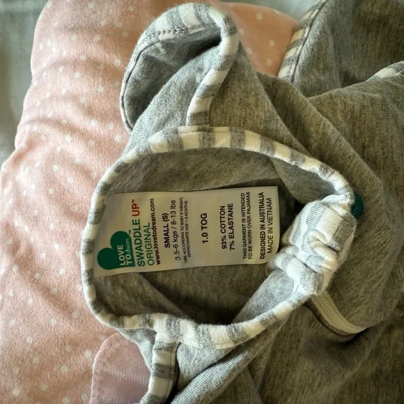 0-3 month Swaddle Bundle - Picture 2 of 3